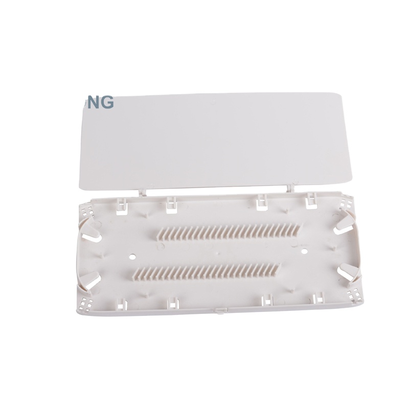 Manufacturing new production for fiber terminal box 48 core optical fiber flexible cable splice cassett tray
