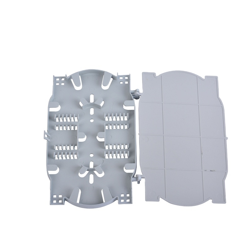 Manufacturing for fiber terminal box 24 core Optic Fiber Flexible Cable Splice Cassett Tray
